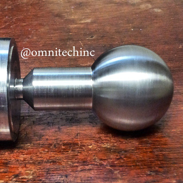 various radius knob