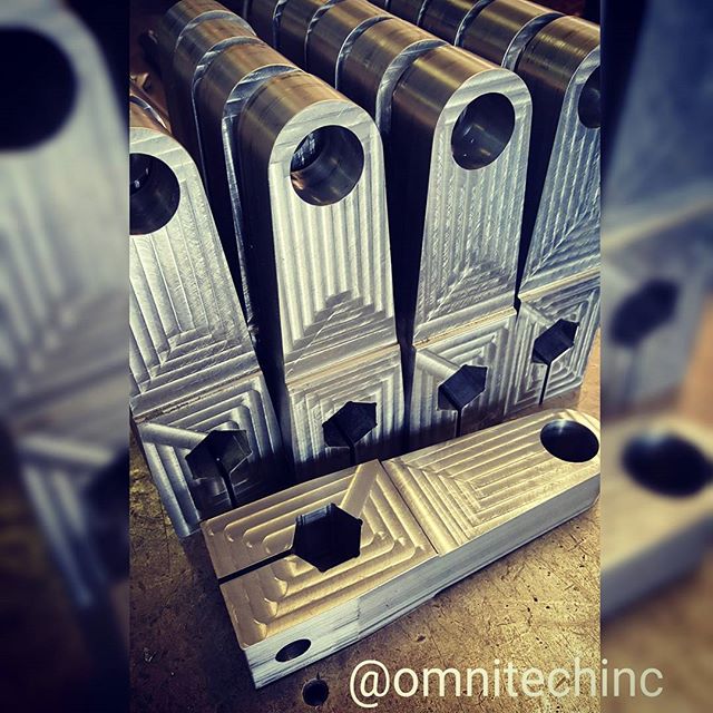 steel manufactured part